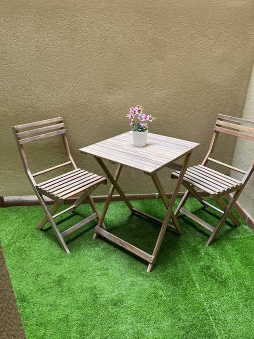 Ferienwohnung Piso Centrico Y Acogedor Figueres  Exterior foto