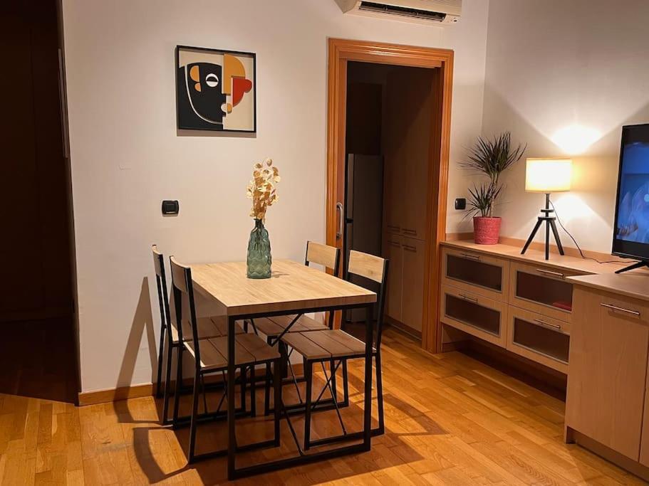 Ferienwohnung Piso Centrico Y Acogedor Figueres  Exterior foto
