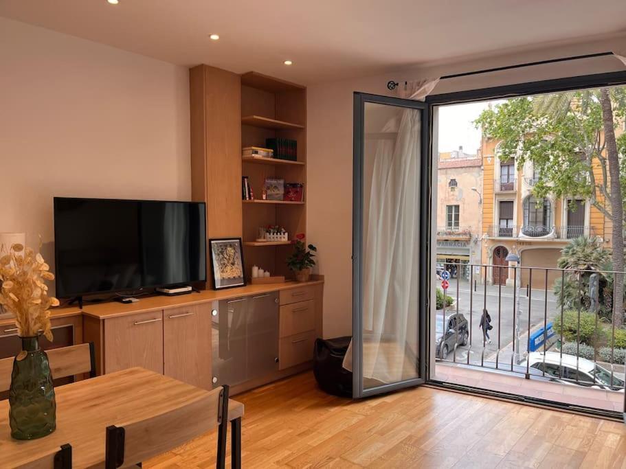 Ferienwohnung Piso Centrico Y Acogedor Figueres  Exterior foto