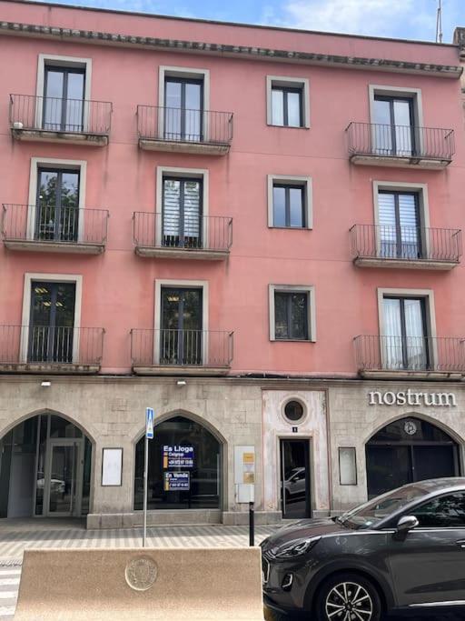 Ferienwohnung Piso Centrico Y Acogedor Figueres  Exterior foto