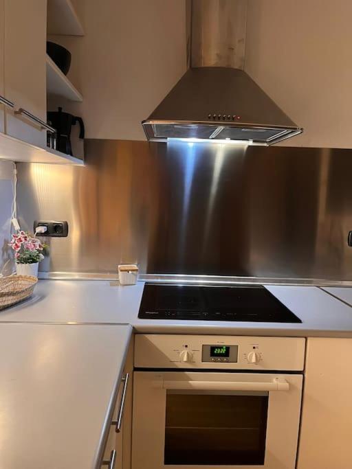 Ferienwohnung Piso Centrico Y Acogedor Figueres  Exterior foto