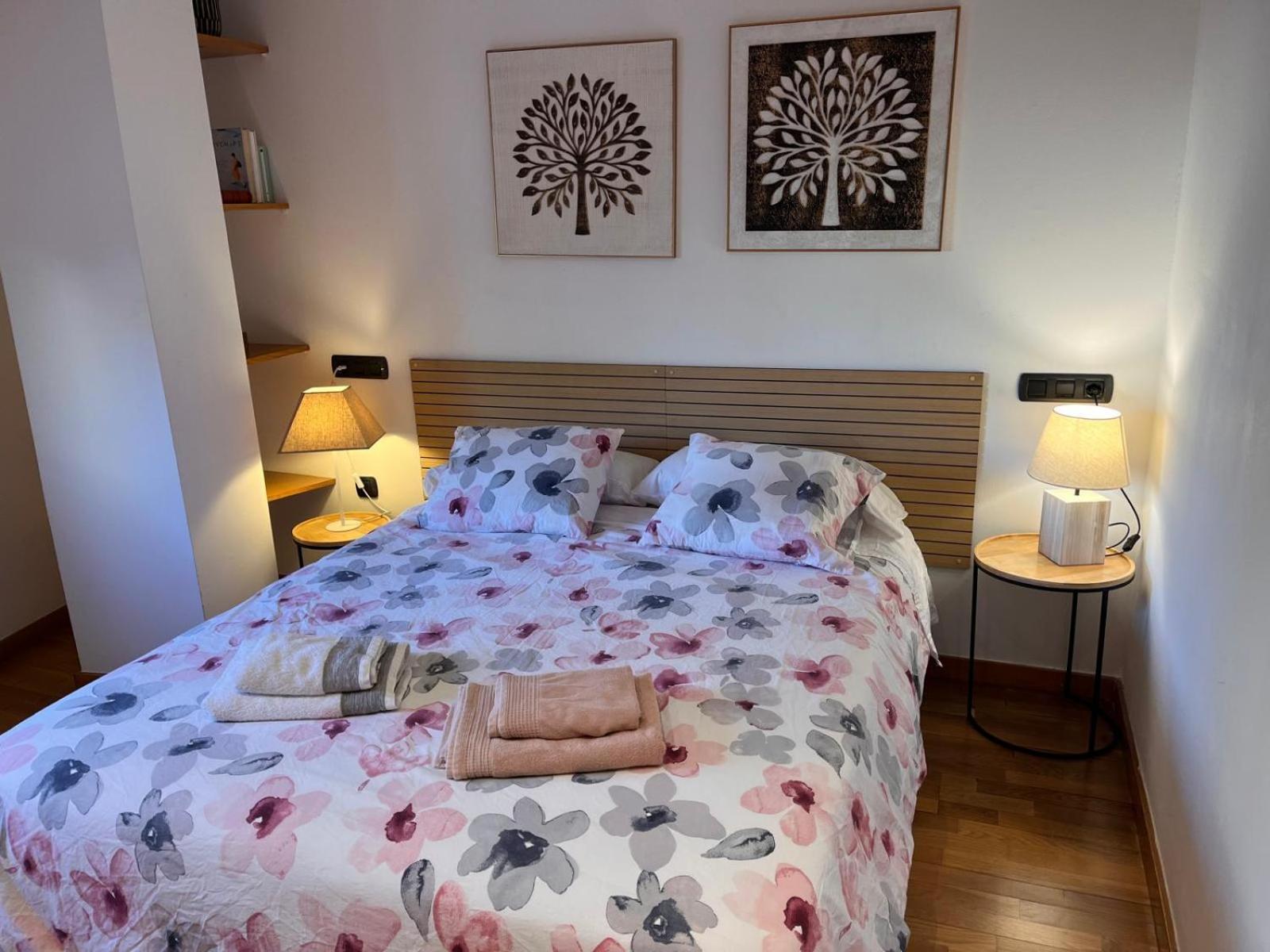 Ferienwohnung Piso Centrico Y Acogedor Figueres  Exterior foto
